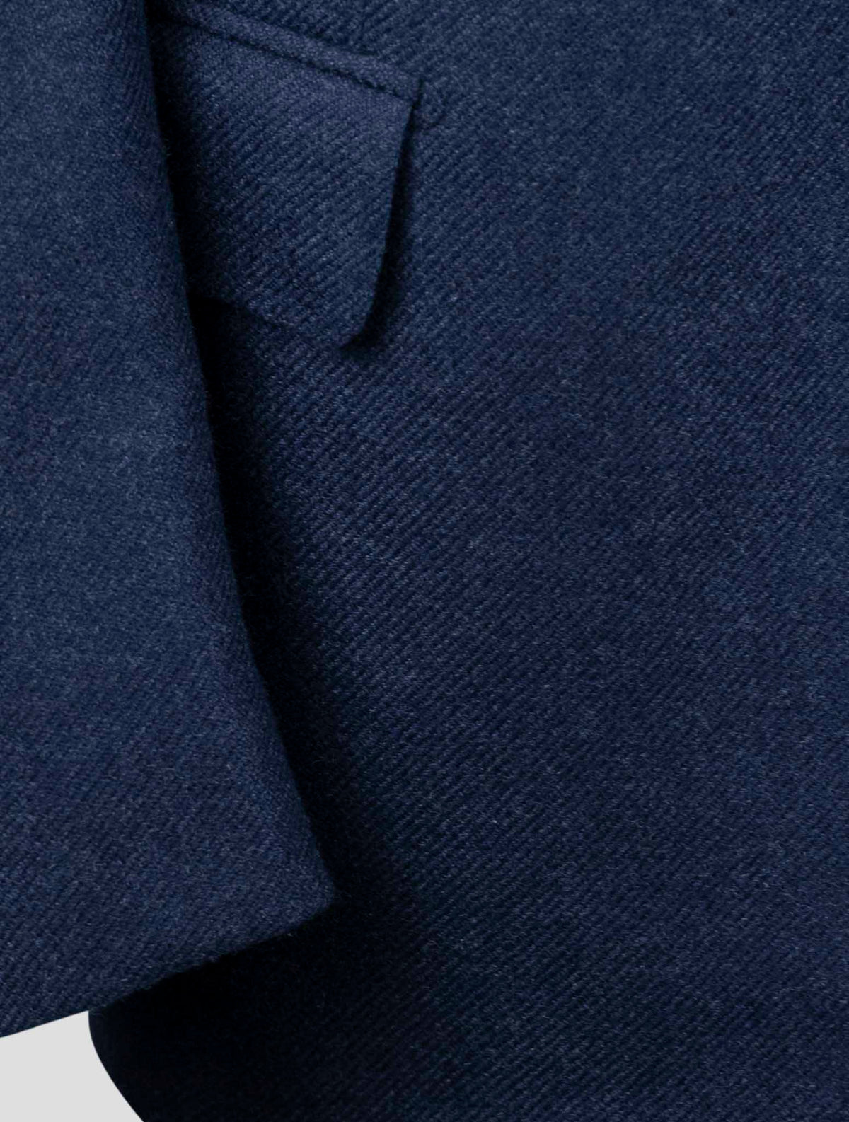 Isaia Blue Cashmere Blazer