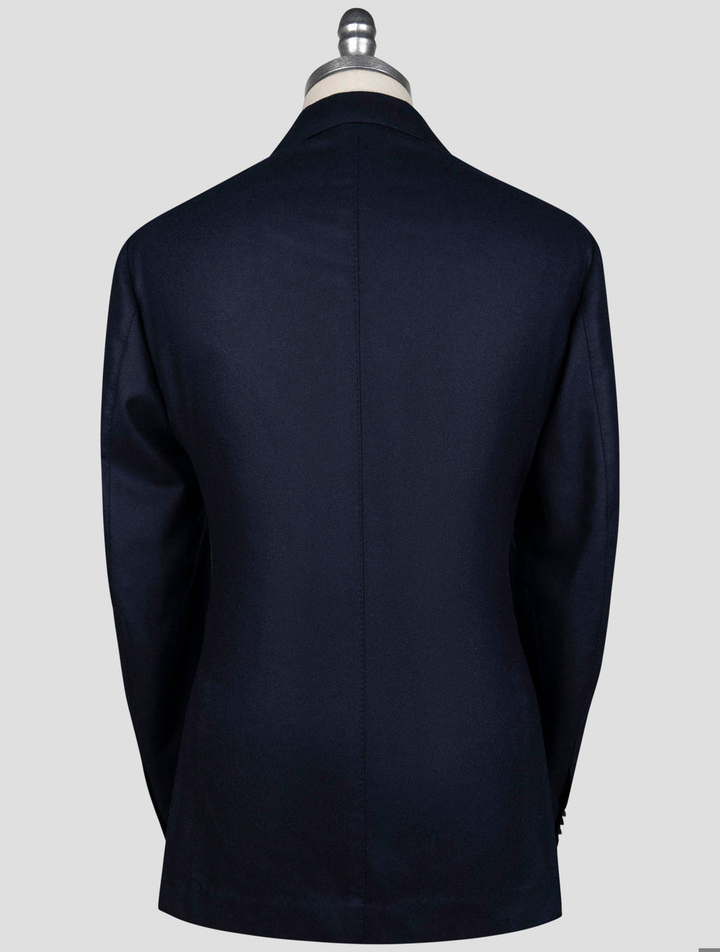 Luigi Borrelli Blue Virgin Wool Suit