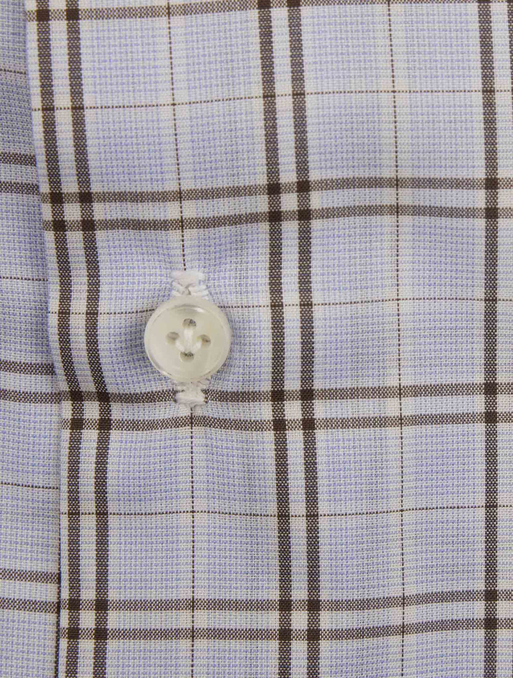 Luigi Borrelli Multicolor Cotton Shirt