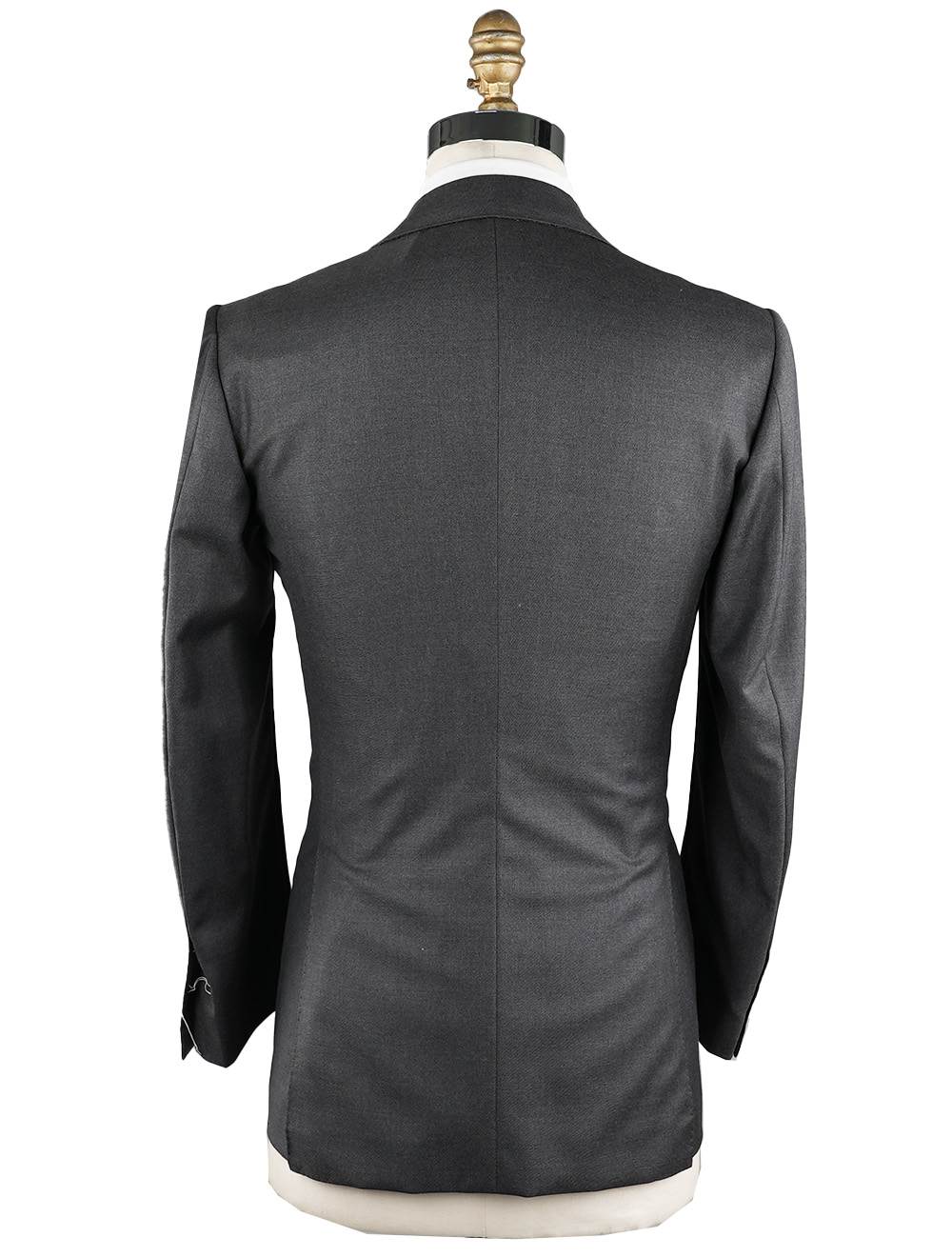 Cesare Attolini Gray Wool 140's Suit