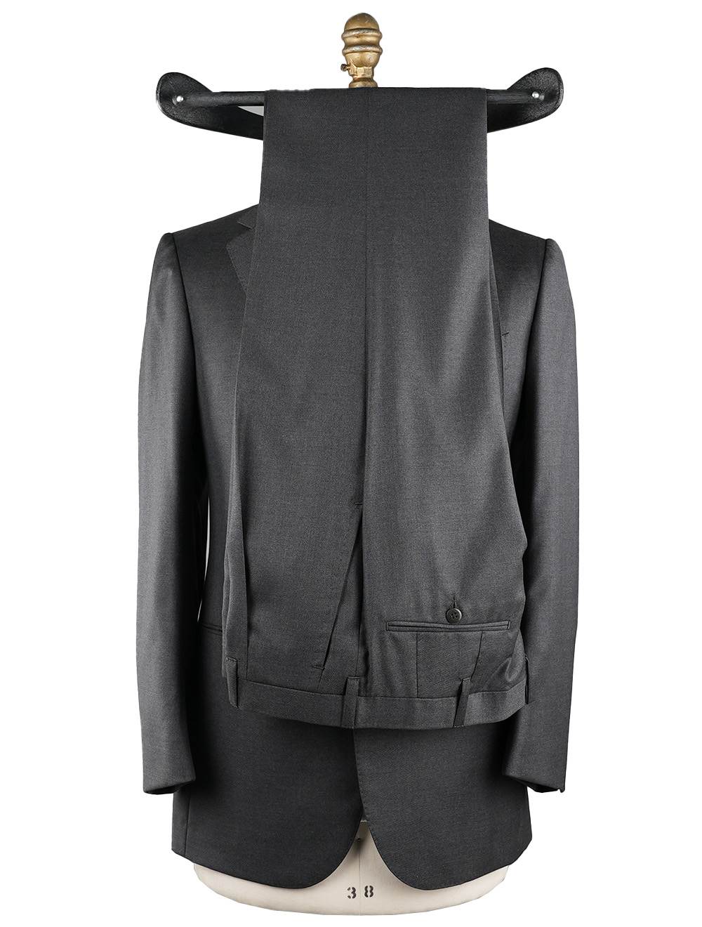 Cesare Attolini Gray Wool 140's Suit