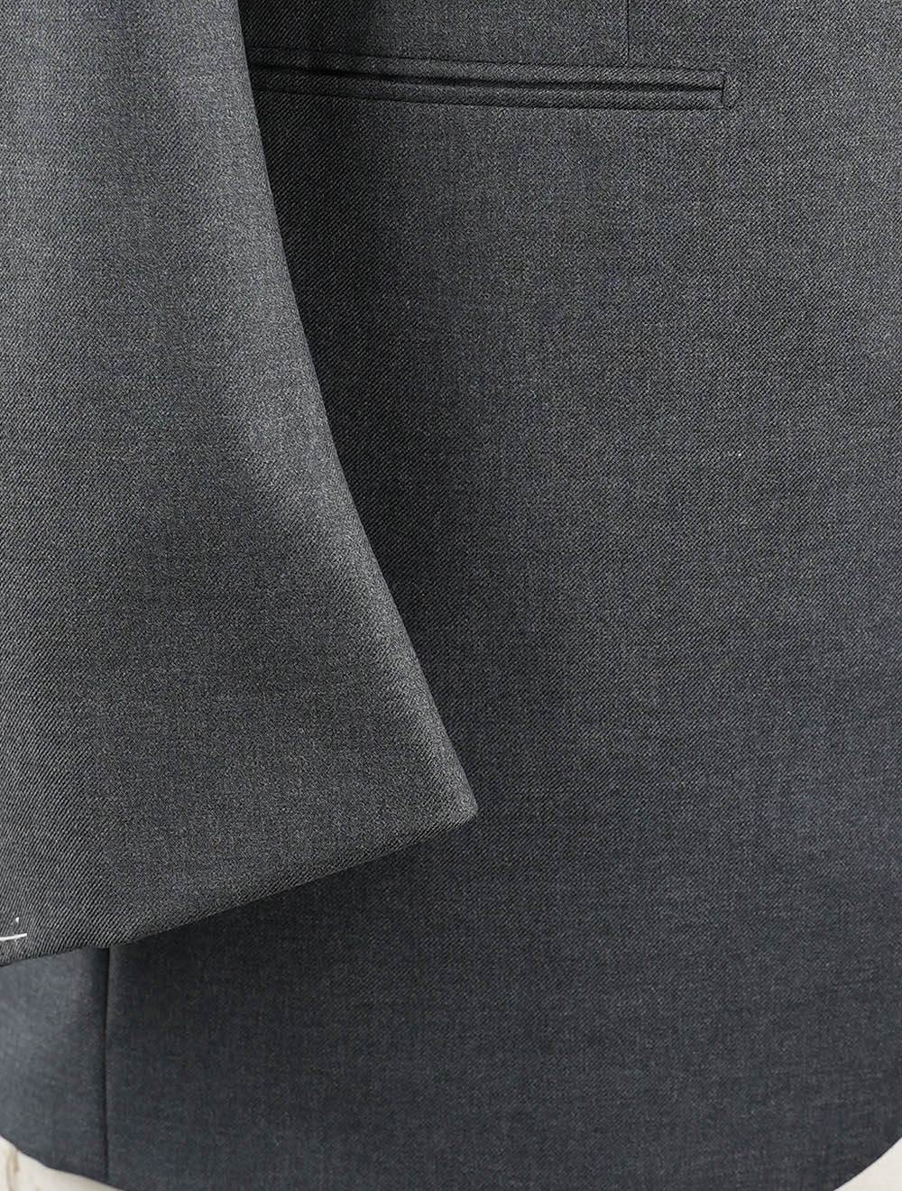 Cesare Attolini Gray Wool 140's Suit
