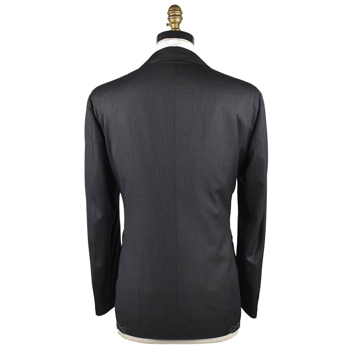 Cesare Attolini Gray Wool 170'S Suit