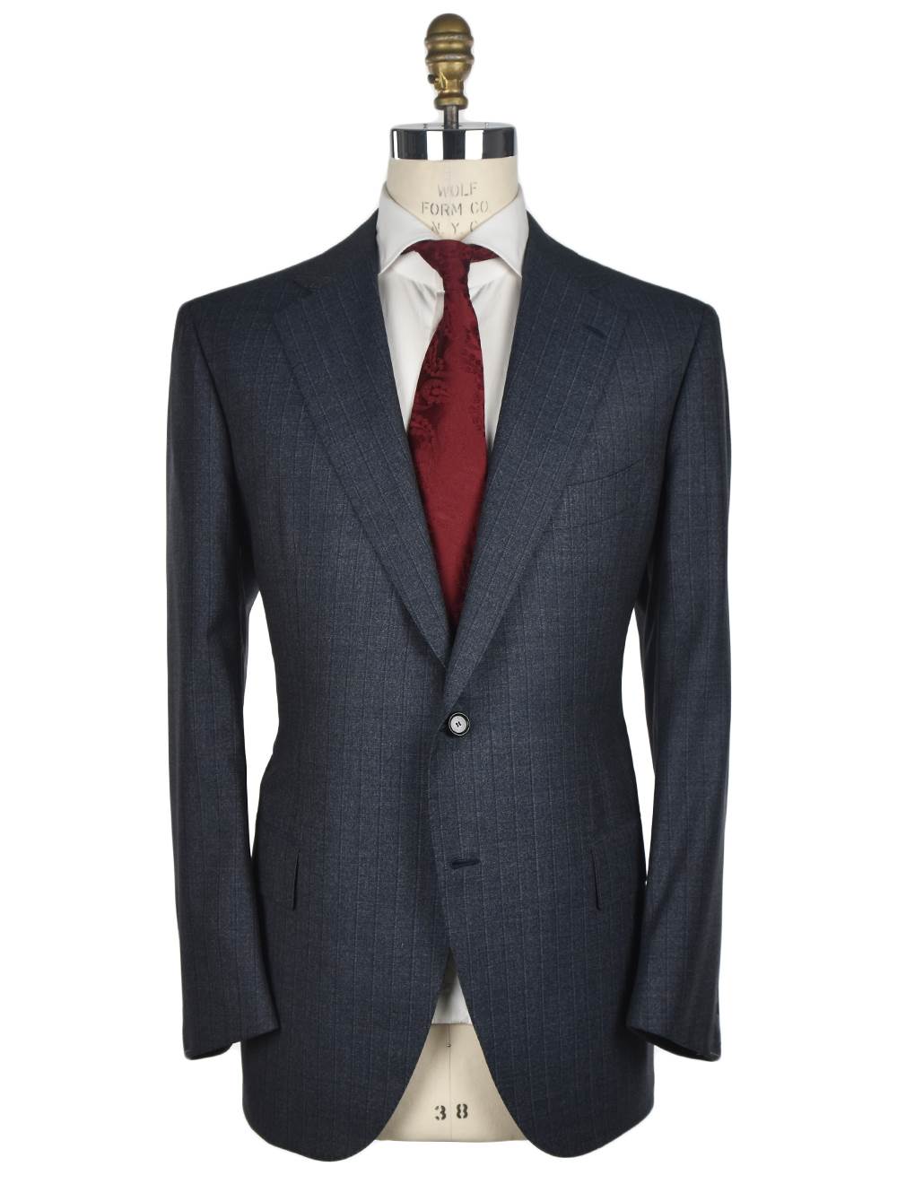 Cesare Attolini Cesare Attolini Multicolor Wool Suit Multicolor 000