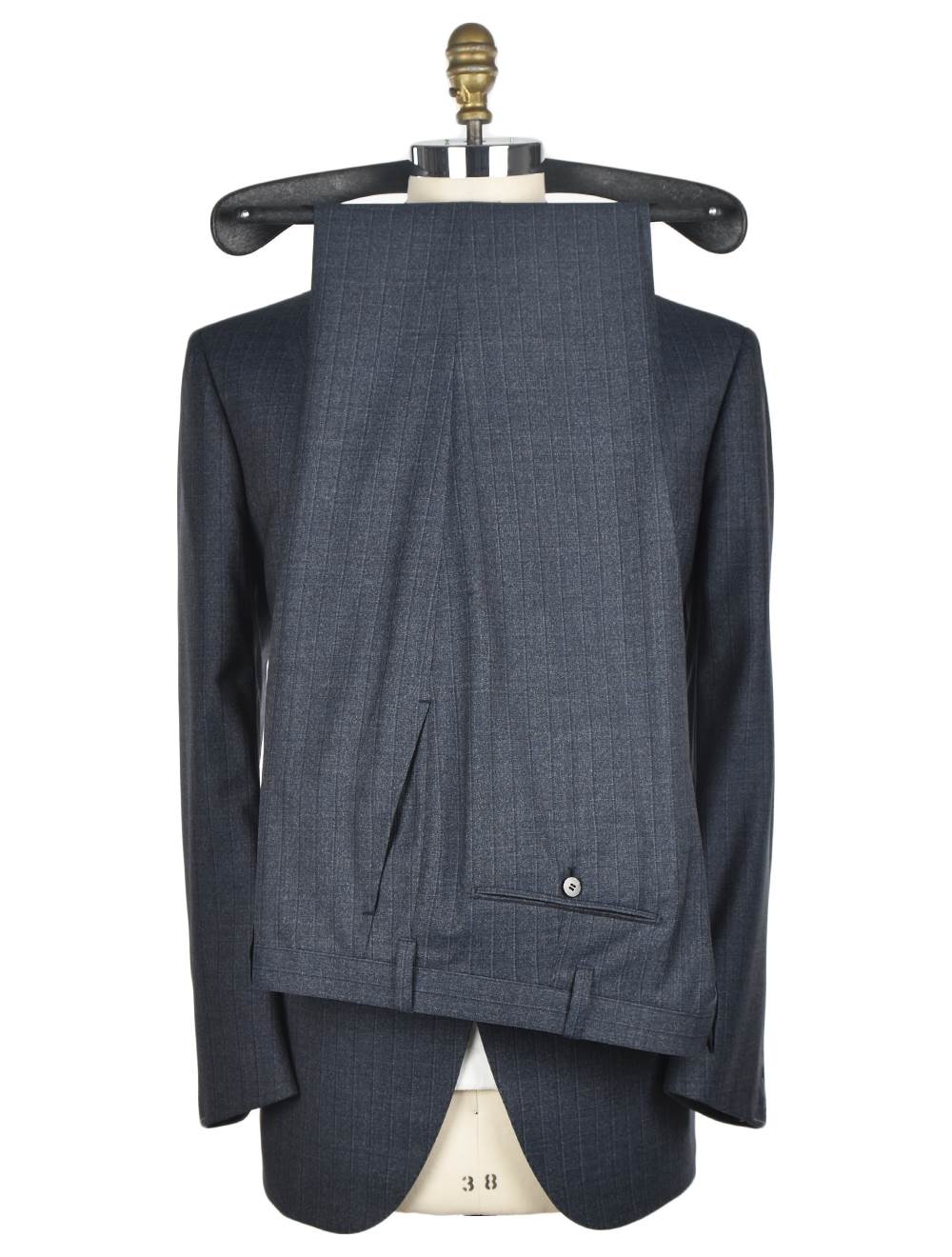 Cesare Attolini Multicolor Wool Suit