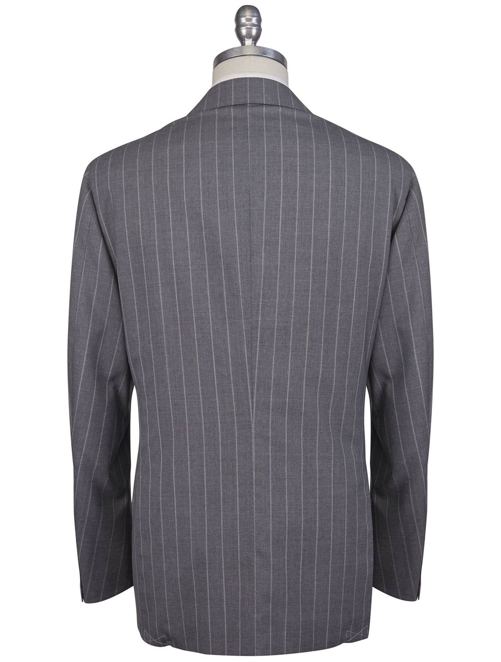 Cesare Attolini Gray Wool Suit