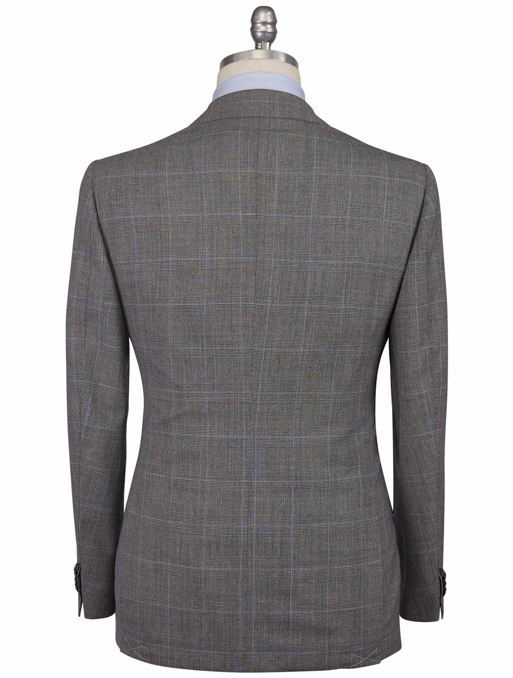 Cesare Attolini Gray Wool Suit
