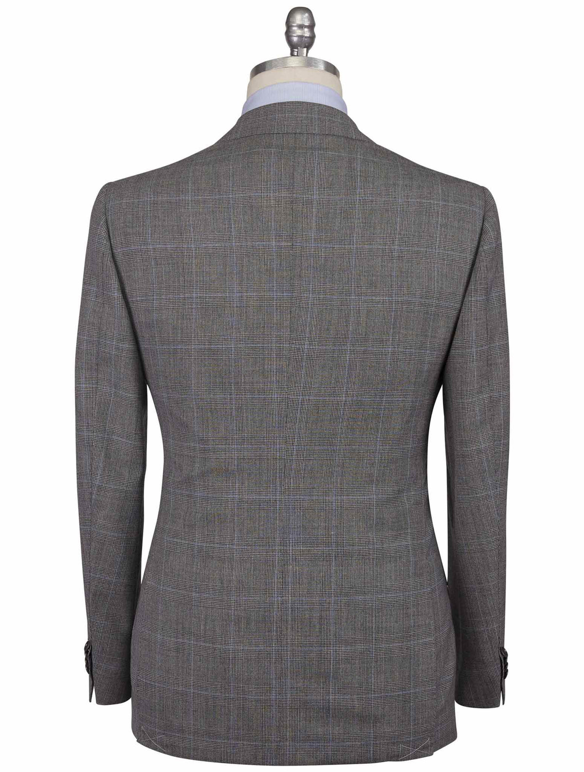 Cesare Attolini Gray Wool Suit
