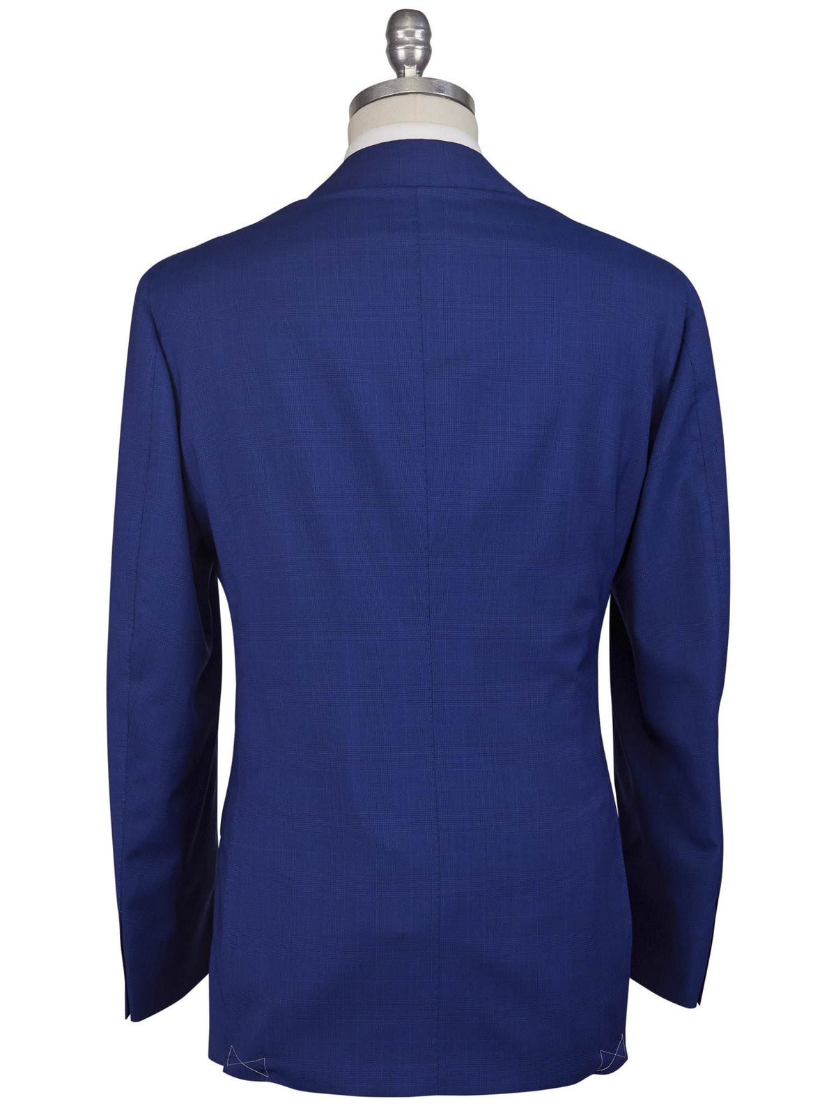 Cesare Attolini Blue Wool Suit