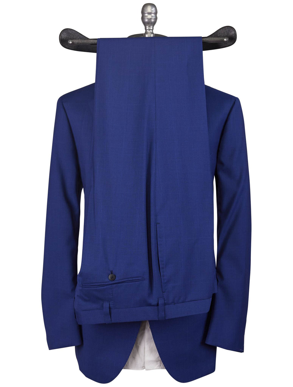 Cesare Attolini Blue Wool Suit