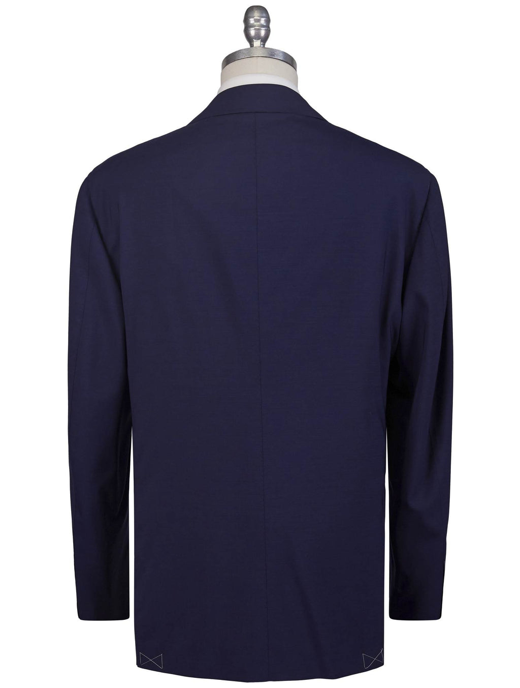 Cesare Attolini Blue Wool Suit