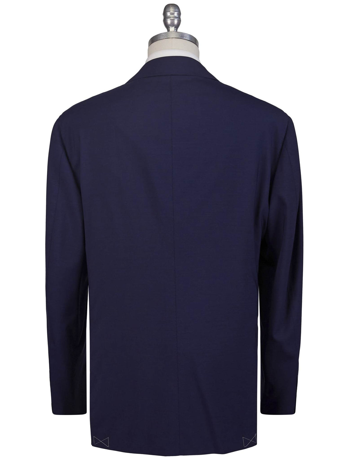 Cesare Attolini Blue Wool Suit