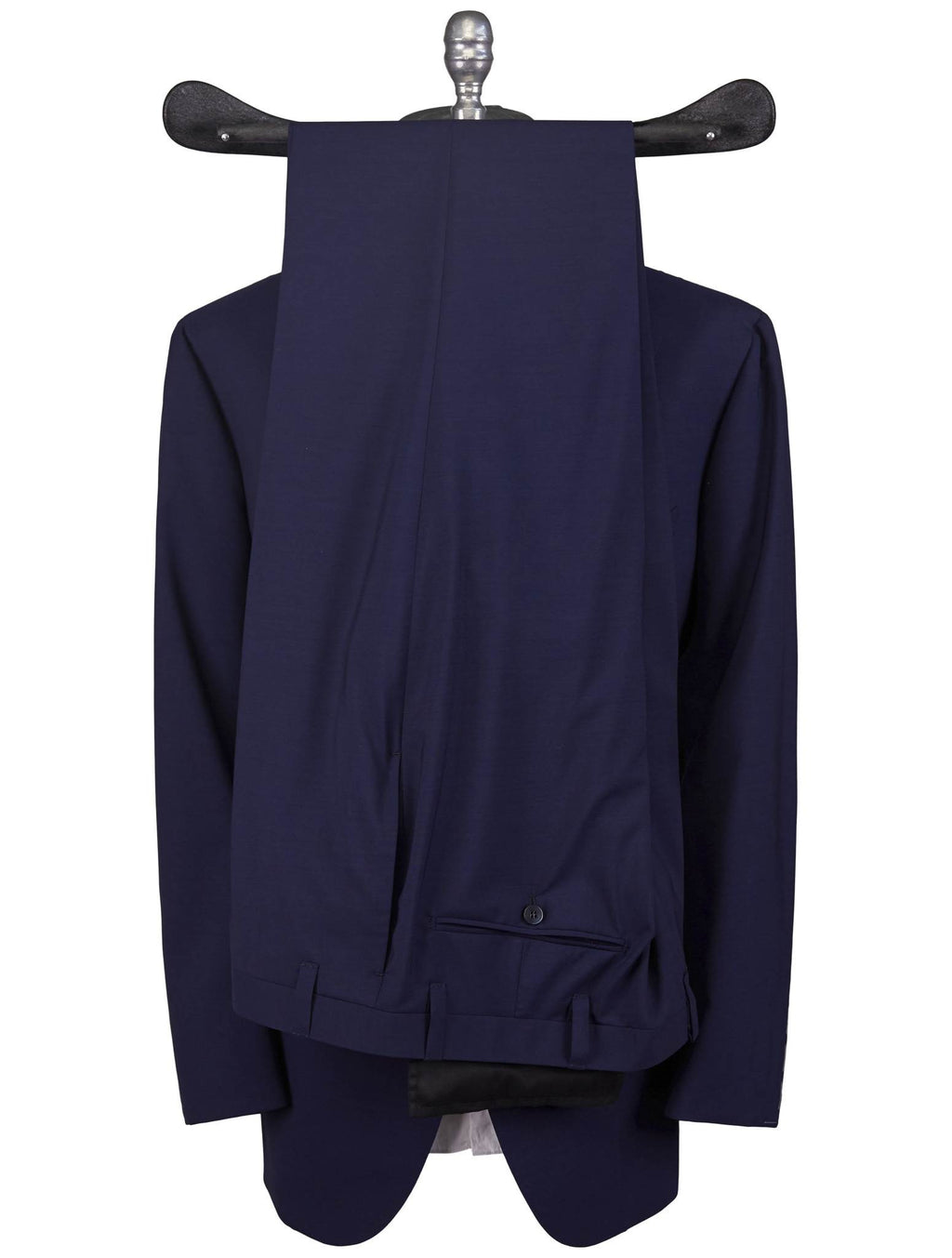 Cesare Attolini Blue Wool Suit