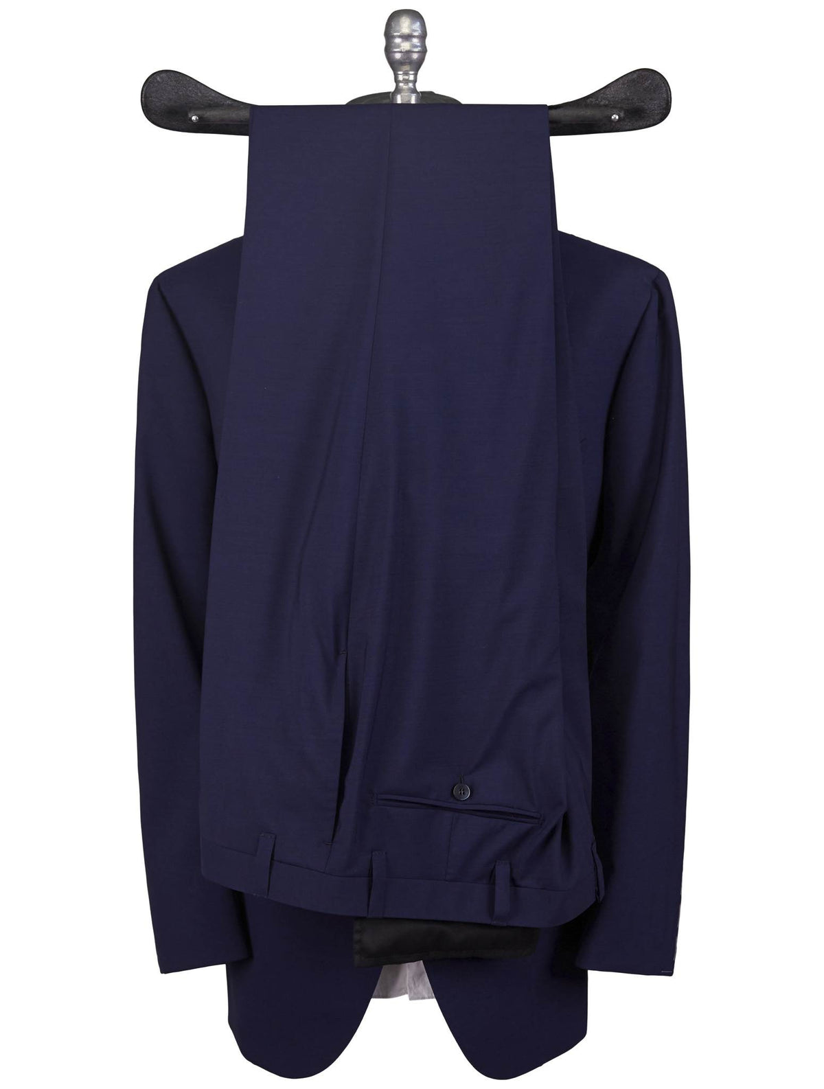 Cesare Attolini Blue Wool Suit