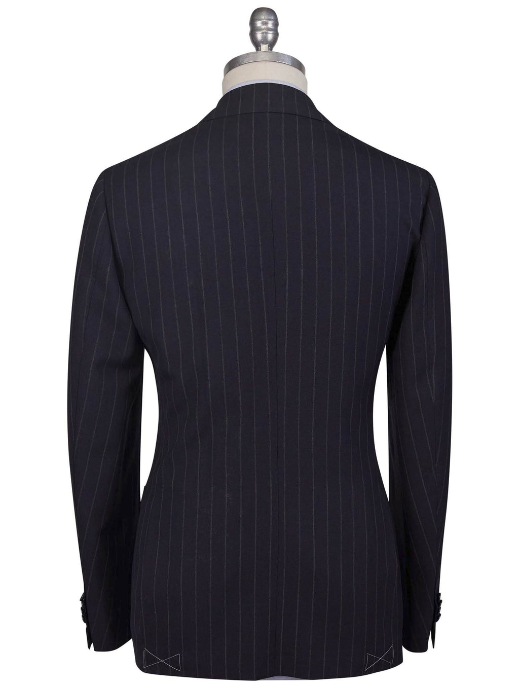 Cesare Attolini Blue Wool Suit