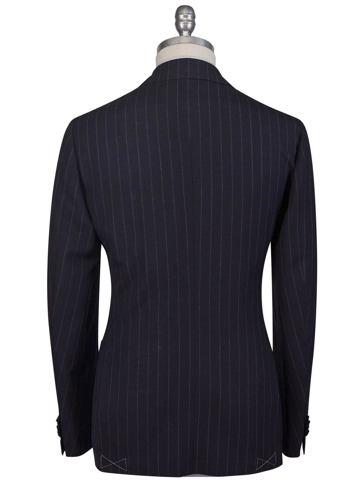Cesare Attolini Blue Wool Suit