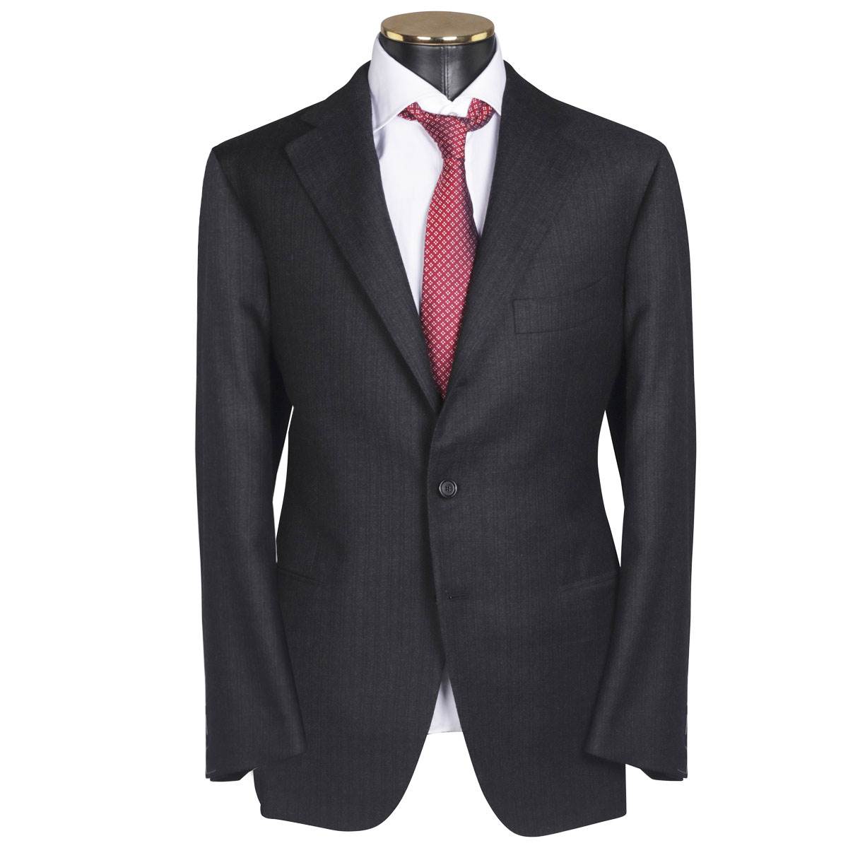 Cesare Attolini CESARE ATTOLINI Gray Wool Suit Gray 000