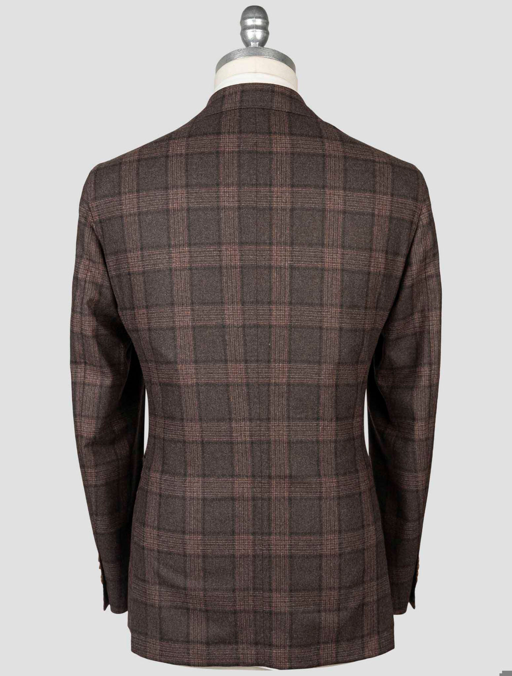 Isaia Multicolor Wool Cashmere Suits