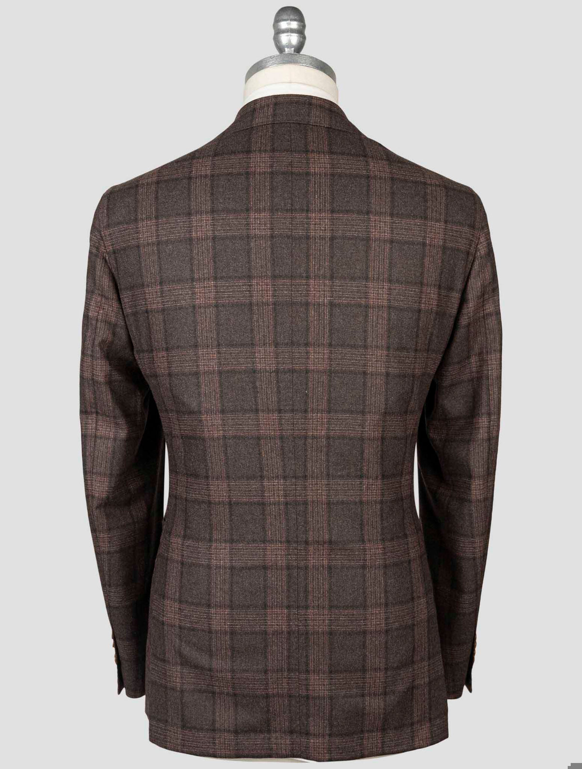 Isaia Multicolor Wool Cashmere Suits