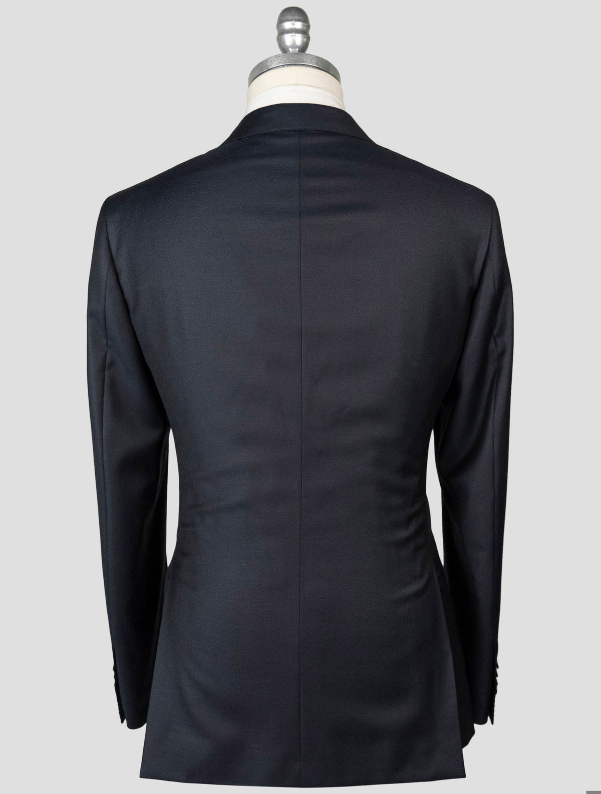 Isaia Blue Wool 110'S Suits