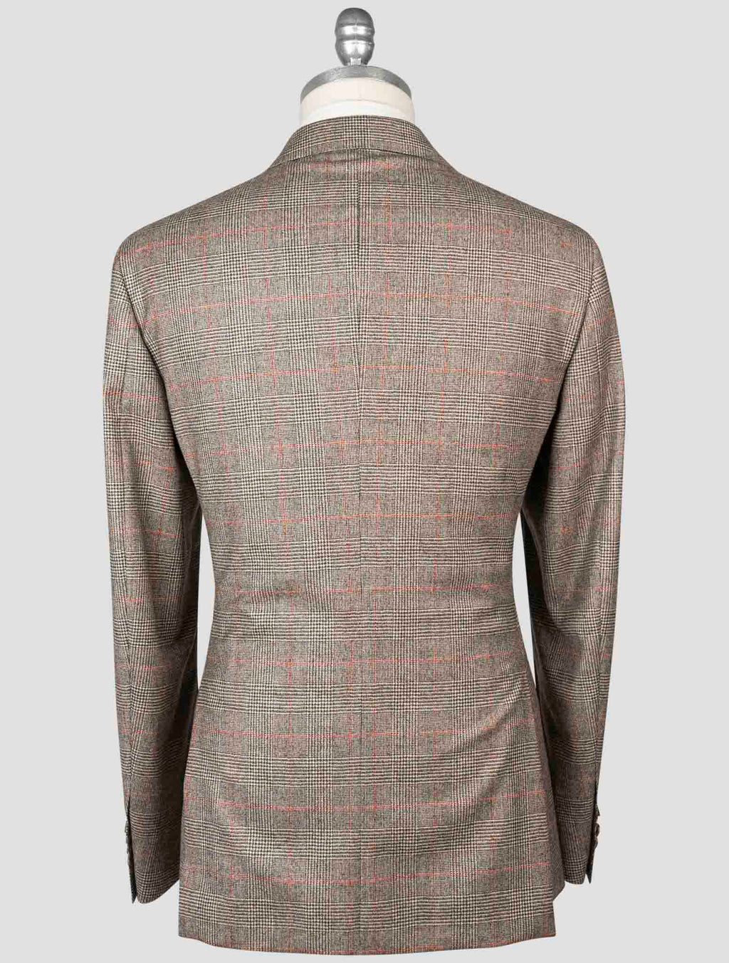 Isaia Multicolor Wool Cashmere Suits