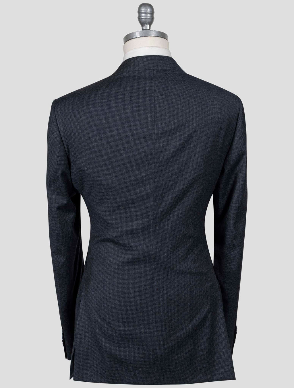 Isaia Blue Wool 110'S Suit