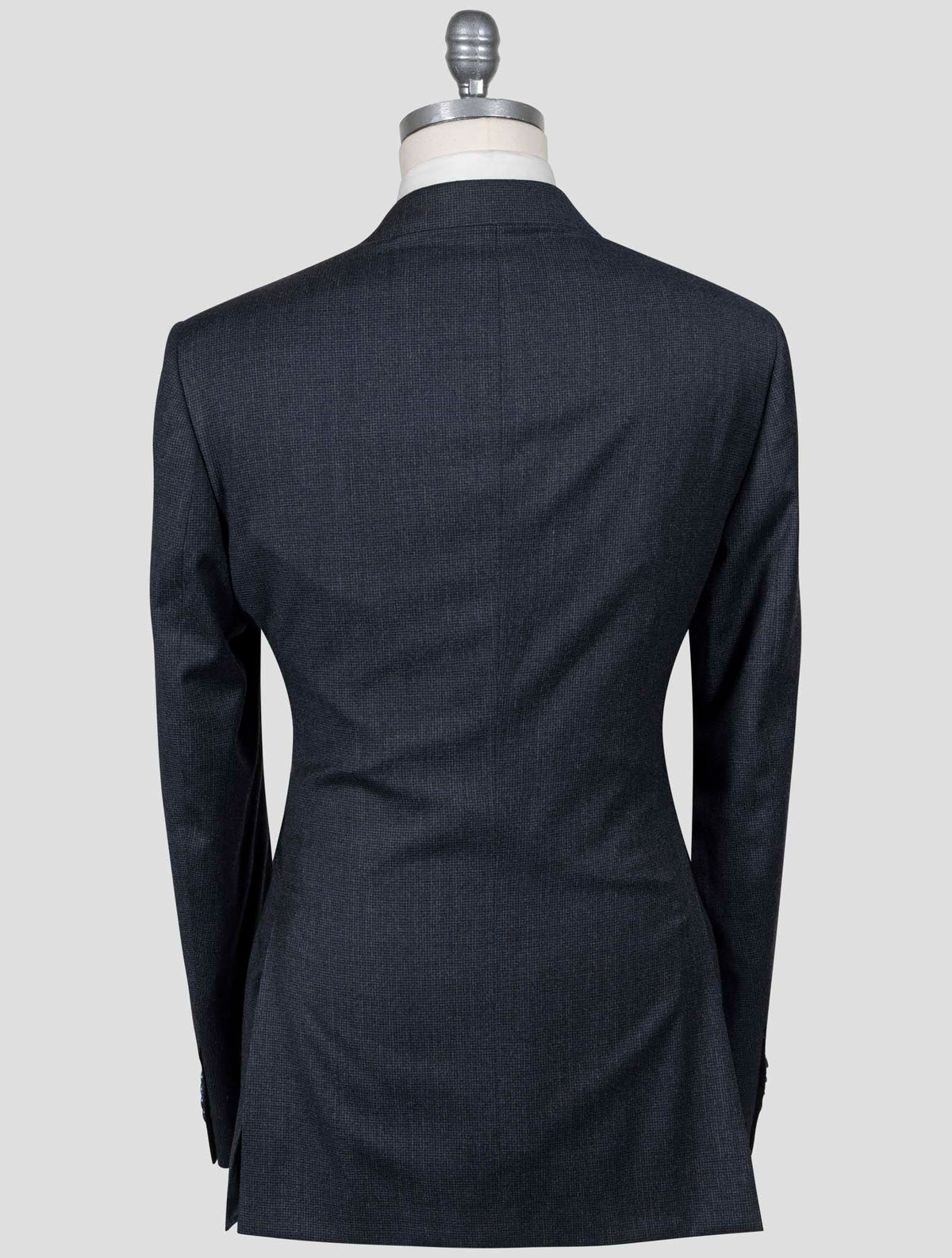 Isaia Blue Wool 110'S Suit