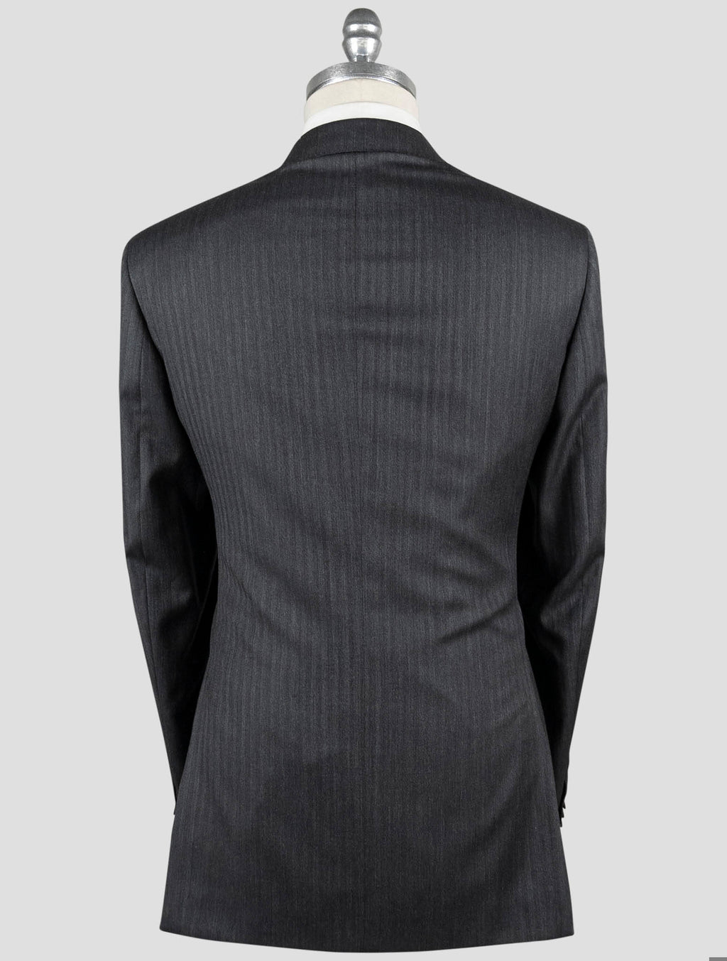 Isaia Gray Wool 120's Suit