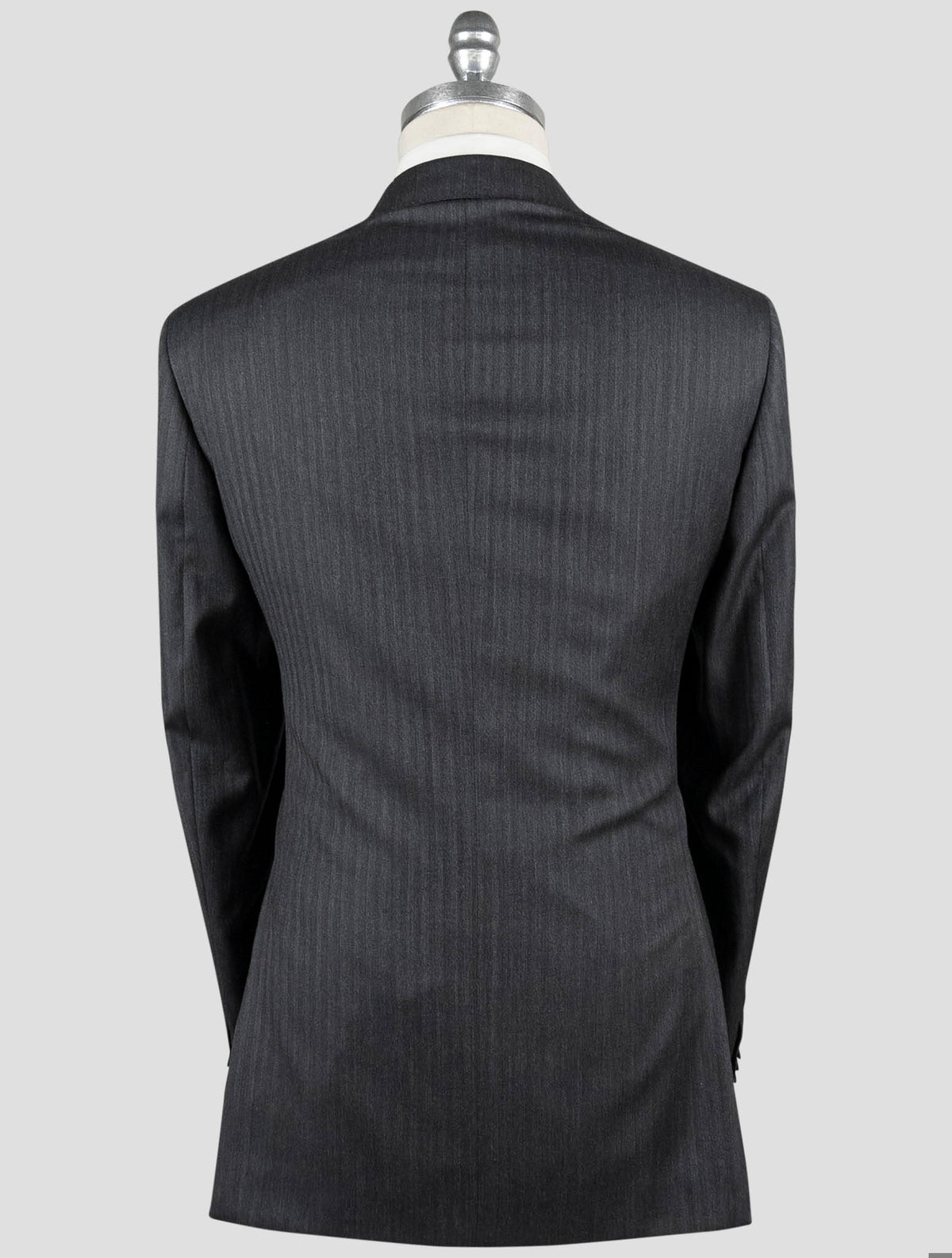 Isaia Gray Wool 120's Suit