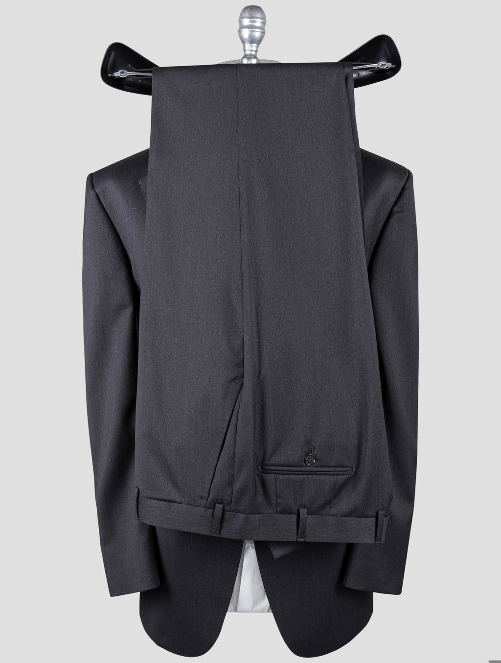 Isaia Gray Wool 120's Suit