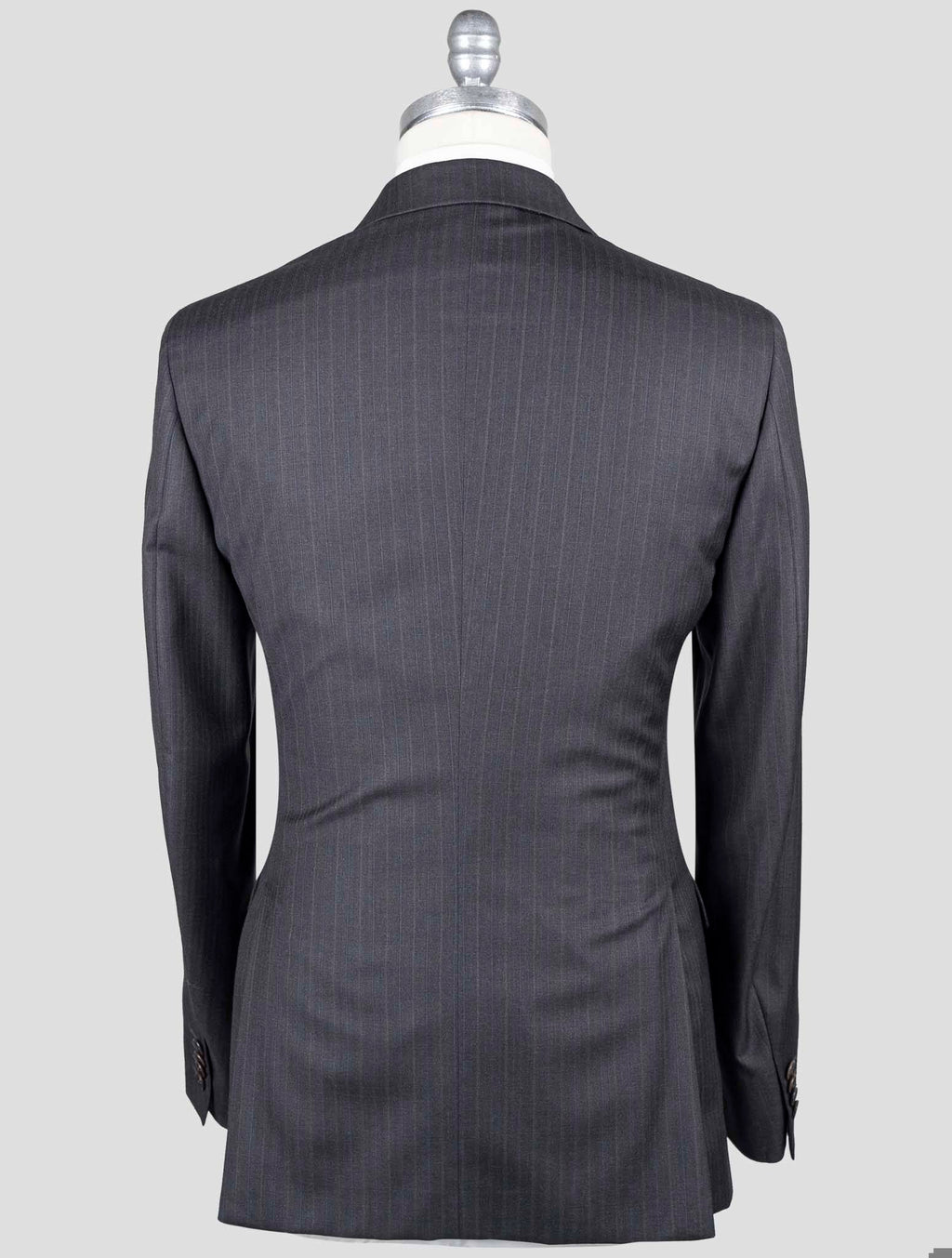 Isaia Gray Wool 120's Suit