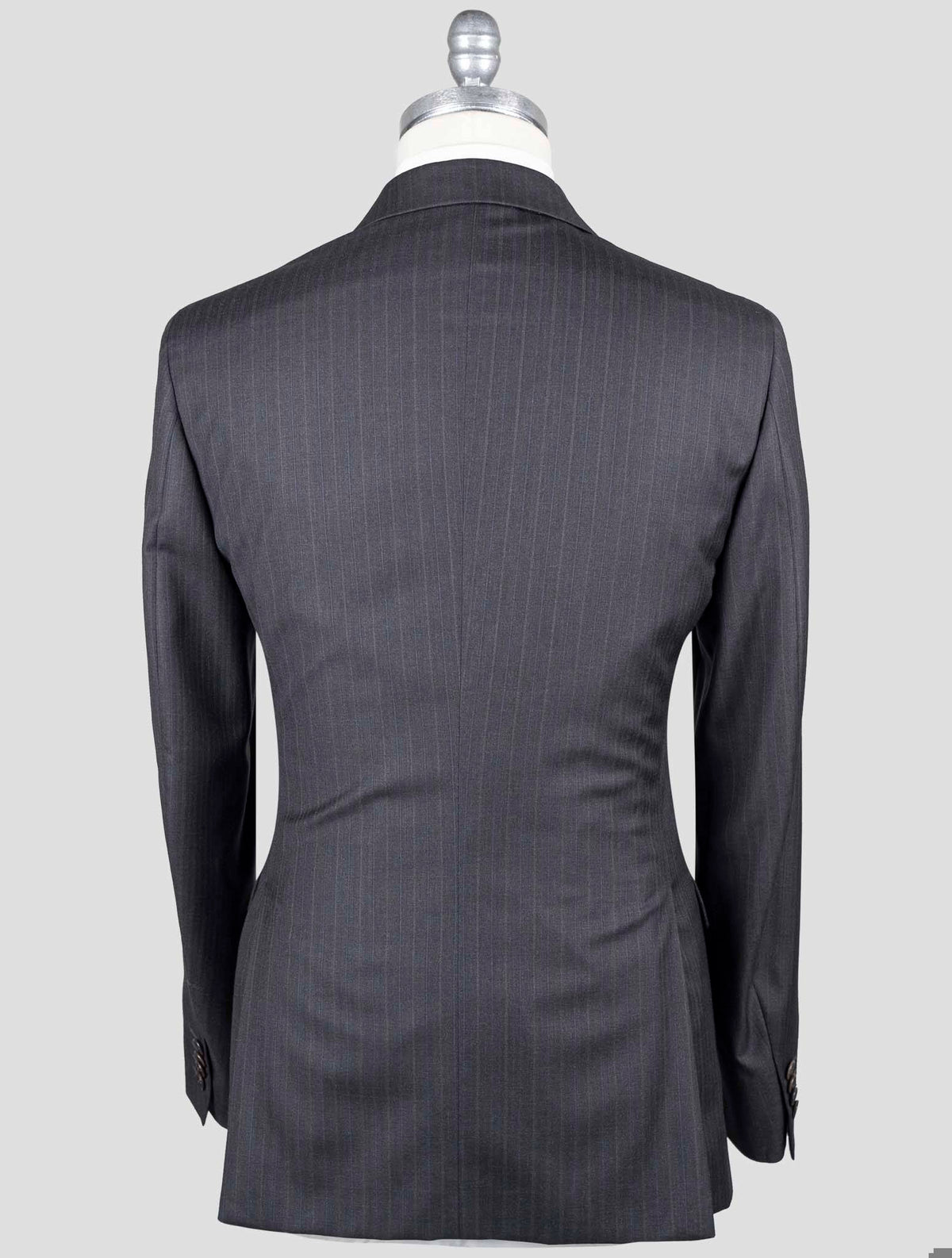 Isaia Gray Wool 120's Suit
