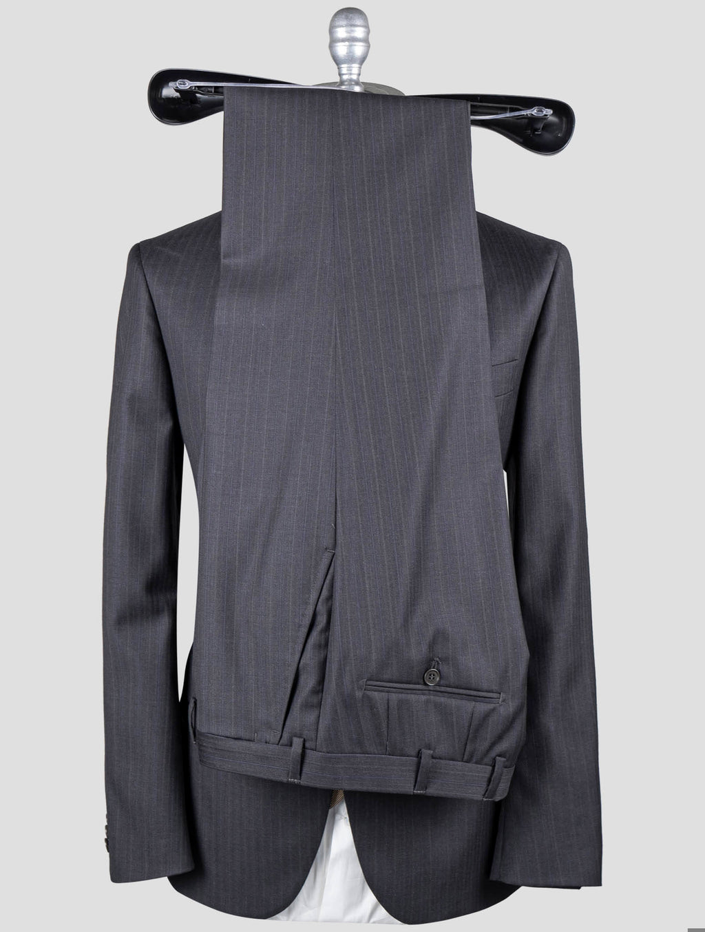 Isaia Gray Wool 120's Suit