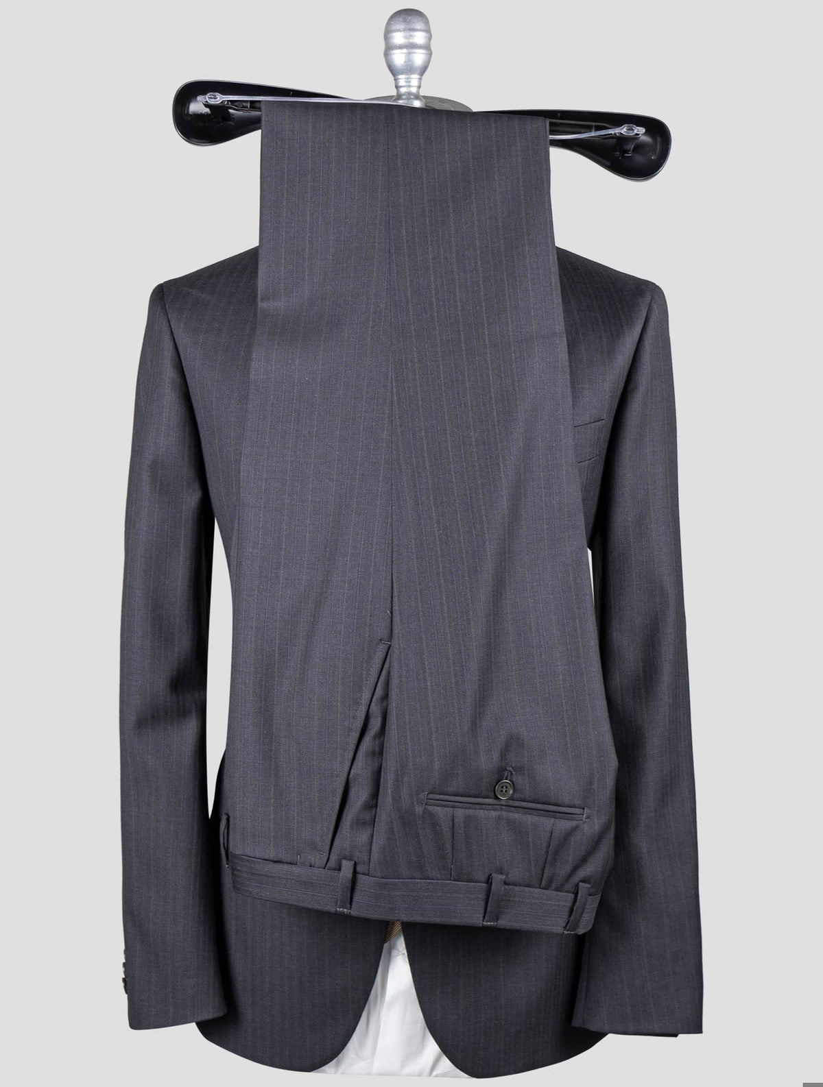 Isaia Gray Wool 120's Suit