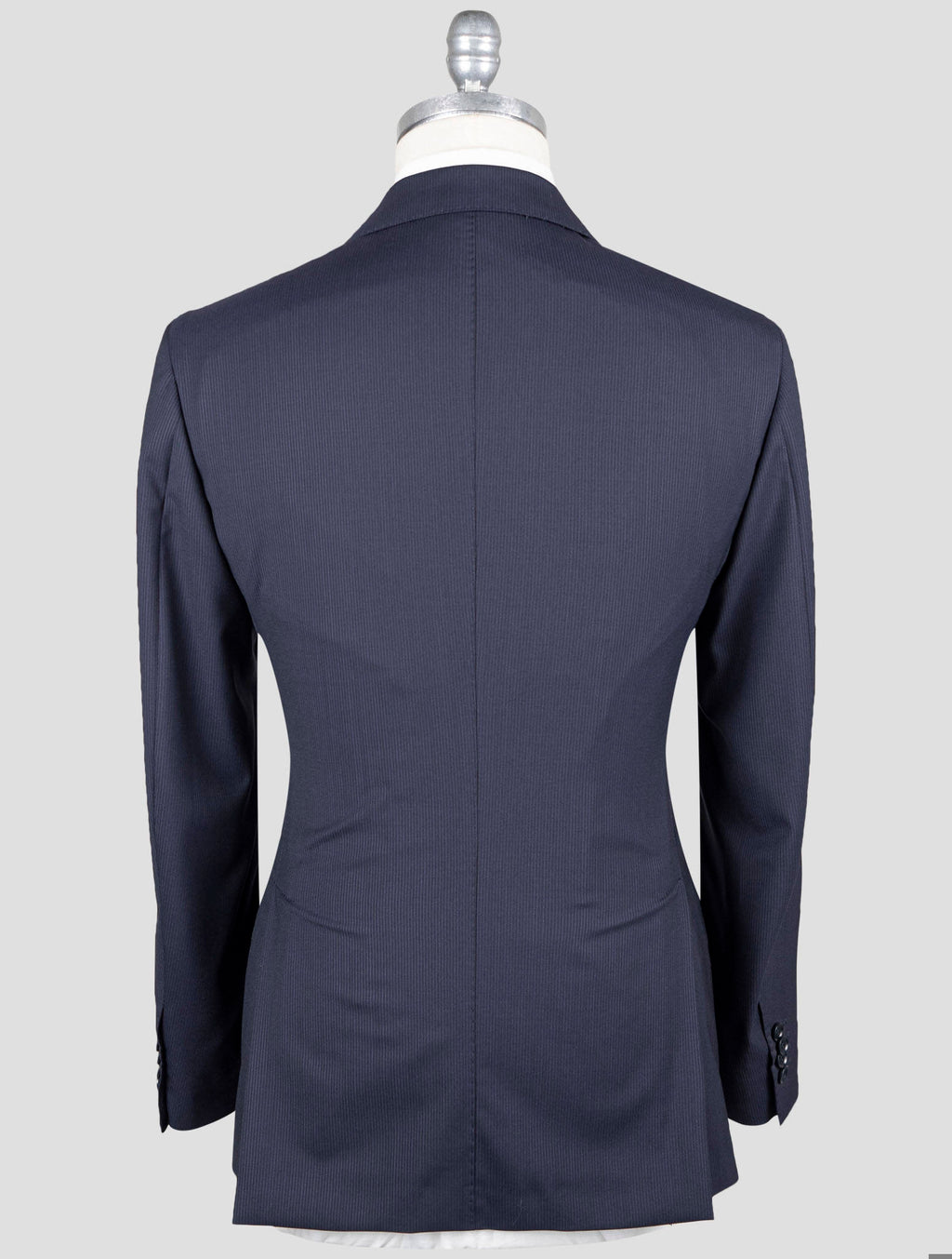 Isaia Blue Wool 130's Suit
