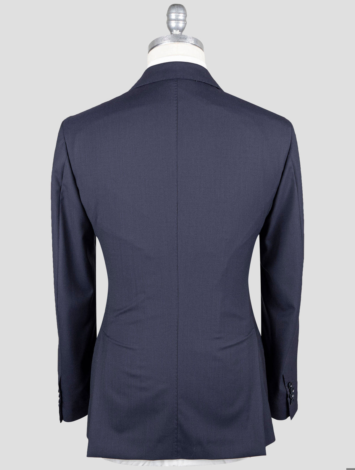 Isaia Blue Wool 130's Suit