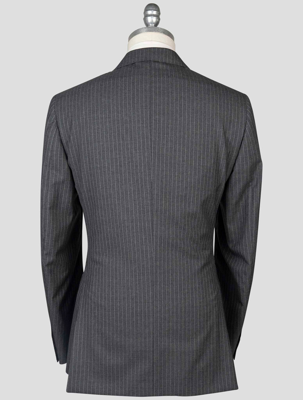 Isaia Gray Wool 130's Suit