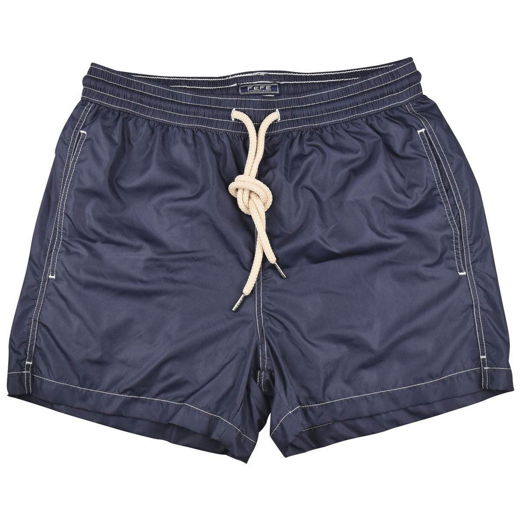 FEFÈ Glamour Pochette Fefè Blue Pl Swim Trunks Blue 000