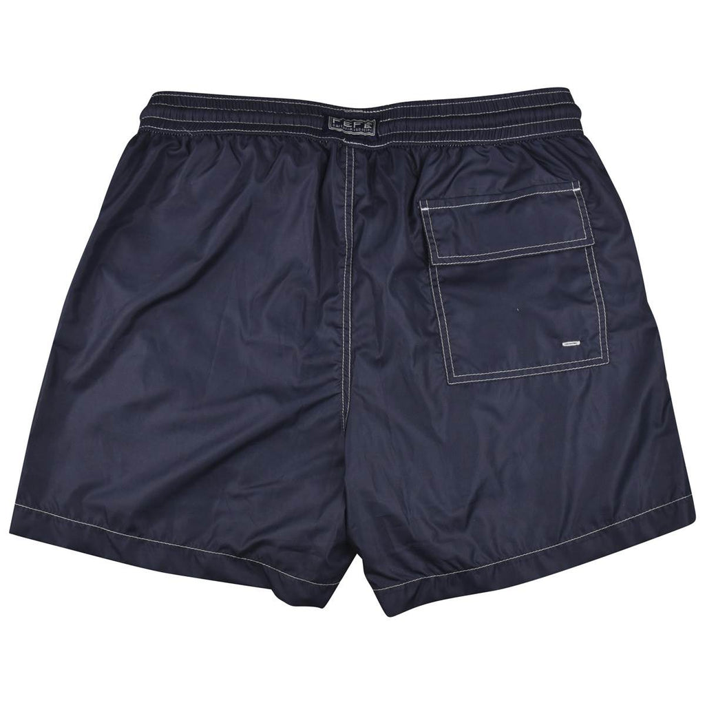 FEFÈ Glamour Pochette Fefè Blue Pl Swim Trunks Blue 001