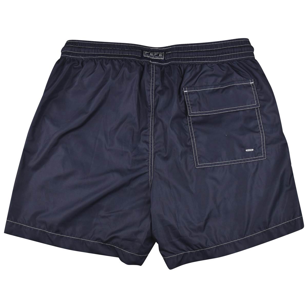 FEFÈ Glamour Pochette Fefè Blue Pl Swim Trunks Blue 001