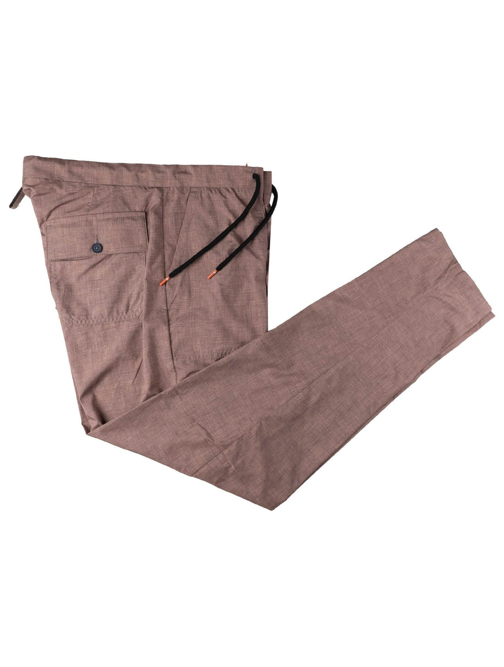 Marco Pescarolo Multicolor Linen Pants
