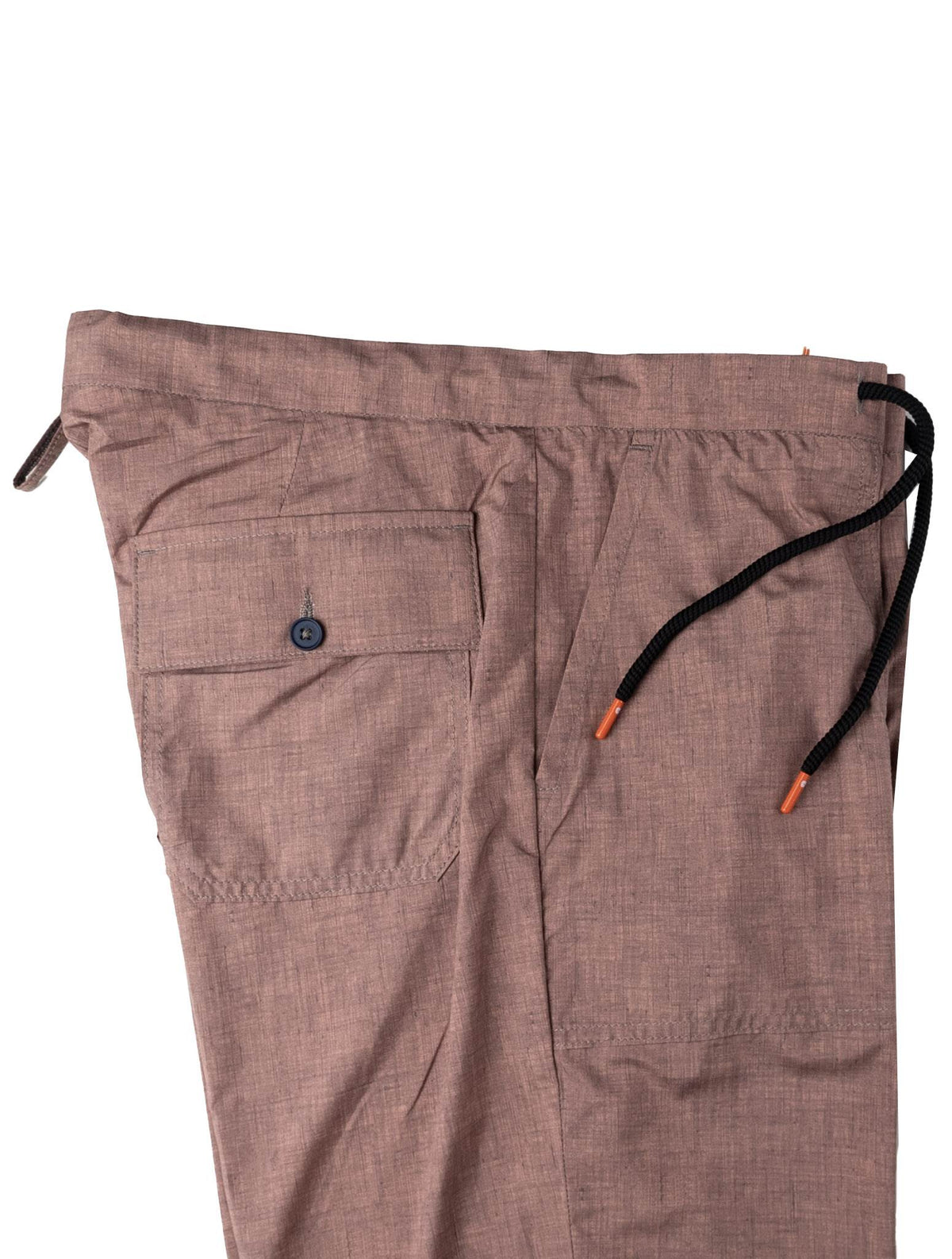 Marco Pescarolo Multicolor Linen Pants
