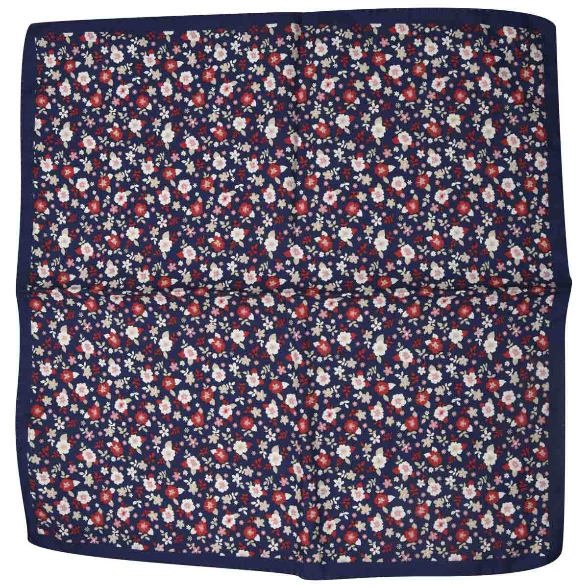 Luigi Borrelli LUIGI BORRELLI Multicolor Silk pocket square Multicolor 000