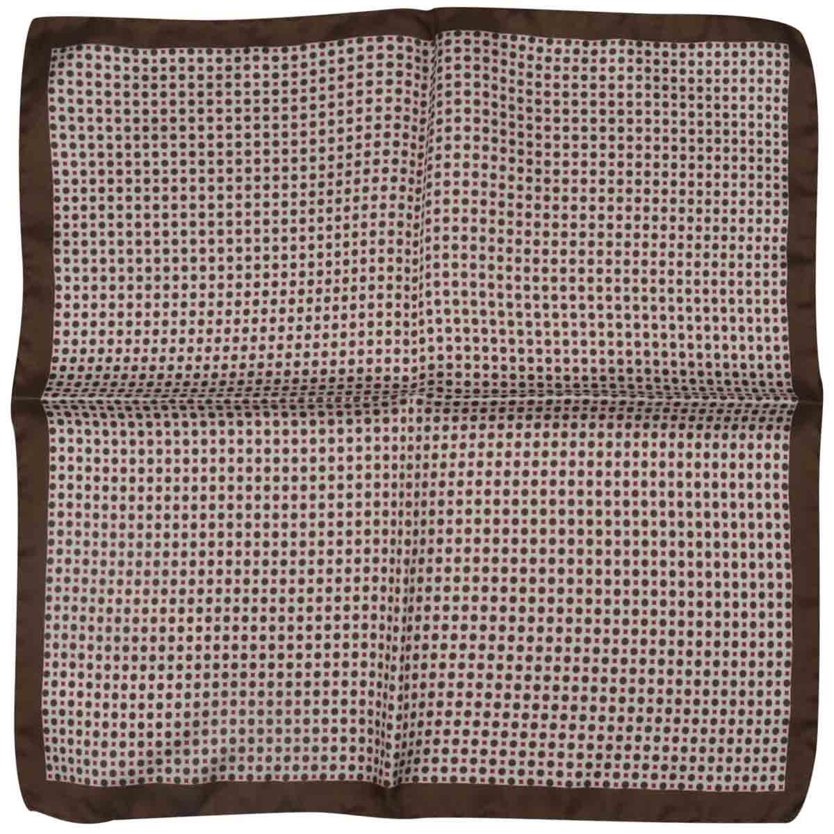Luigi Borrelli LUIGI BORRELLI Multicolor Silk pocket square Multicolor 000