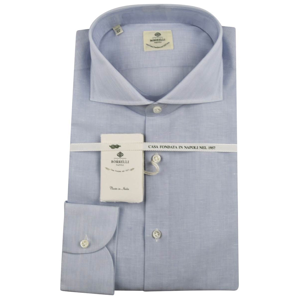 Luigi Borrelli LUIGI BORRELLI Multicolor Cotton Shirt Multicolor 000