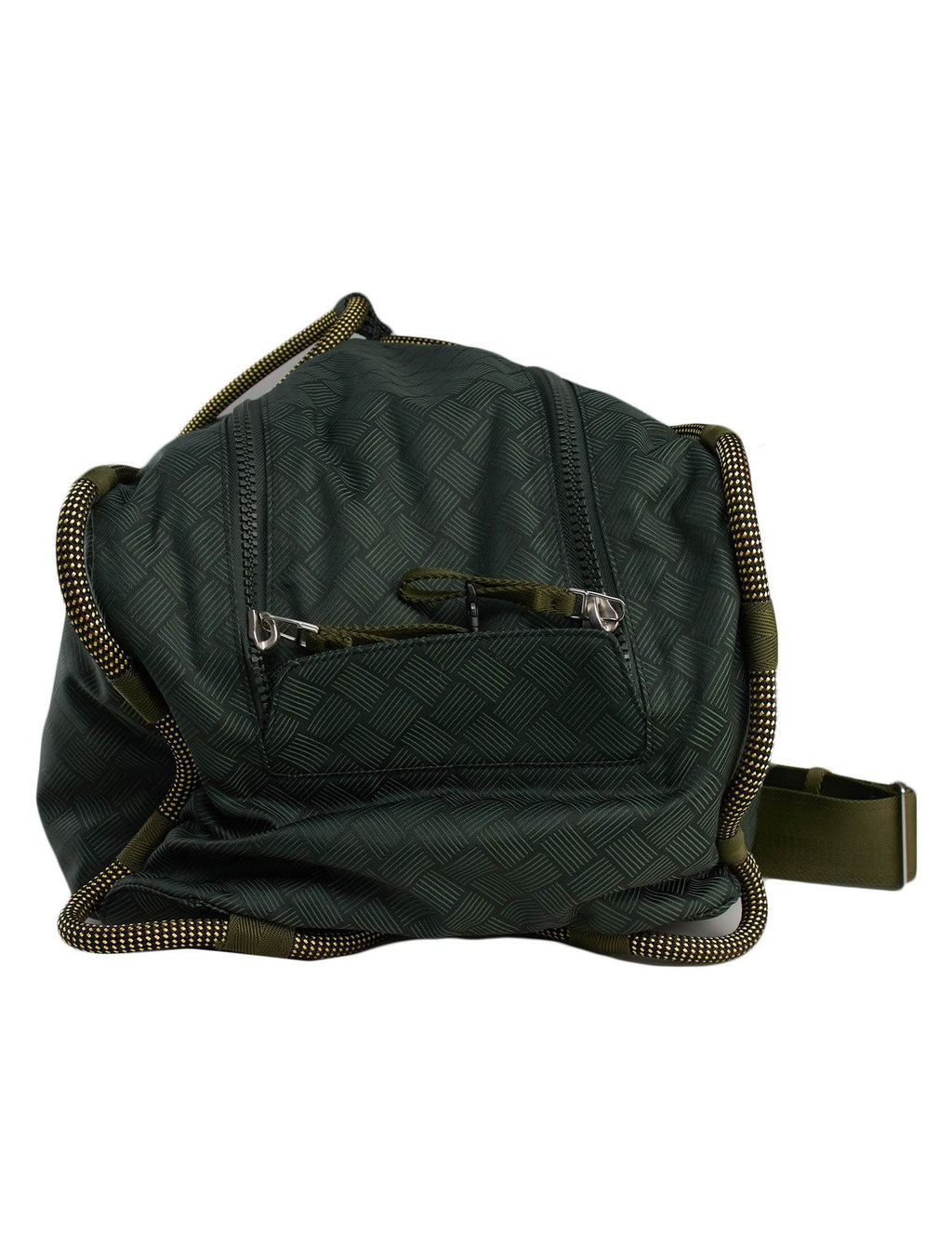 Bottega Veneta Green Pl Travelbag