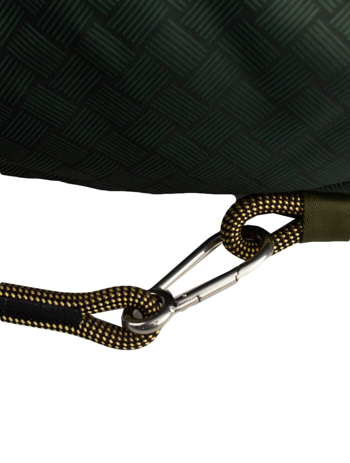 Bottega Veneta Green Pl Travelbag