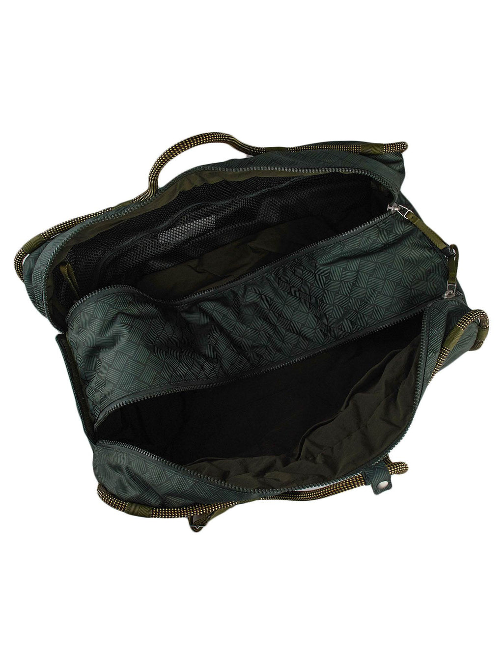 Bottega Veneta Green Pl Travelbag