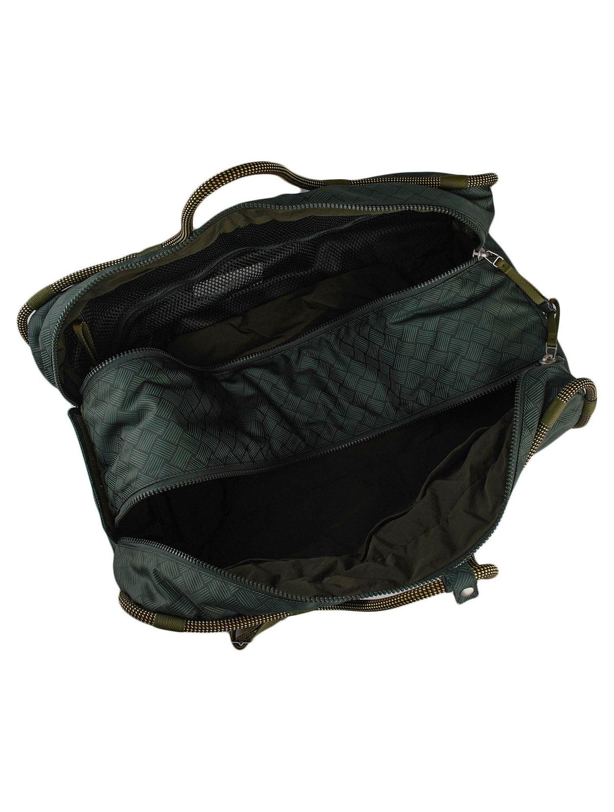 Bottega Veneta Green Pl Travelbag