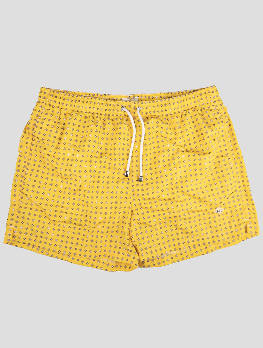 Luigi Borrelli Multicolor Pl Swim Trunks